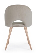 Yes - SEDIA LINZEY TORTORA - immagine 4