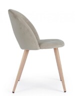 Yes - SEDIA LINZEY TORTORA - immagine 5