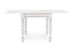 Bizzotto - TAVOLO COLETTE ALLUNG. 80-160X80 - immagine 5