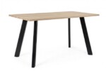 Yes - TAVOLO GIANT PIANO CHIARO 140X80