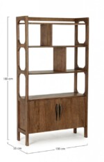 Bizzotto - LIBRERIA 2A SHERMAN - immagine 2