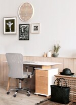 Yes - SEDIA UFFICIO C-BR BRISBANE GRIGIO CH - immagine 5