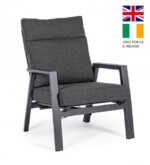 Bizzotto - POLTRONA RECL C-C KLEDI ANTRAC  JX55-UK