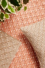 Bizzotto - TAPPETO DA ESTERNO BHAJAN ROSA 200X300 - immagine 3