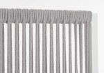 Homemotion - PARAVENTO PAXSON 180X120 BIA QS20/GRIGIO - immagine 4