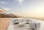 Bizzotto - TAPPETO DA ESTERNO BHAJAN GRIGIO 230X350 - immagine 3