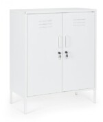 Yes - CREDENZA 2A CAMBRIDGE BIANCO