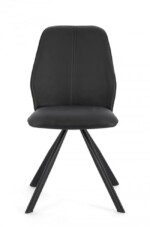 Bizzotto - SEDIA MAXWELL PU NERO - immagine 3