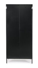 Yes - ARMADIO 2A CAMBRIDGE NERO - immagine 4