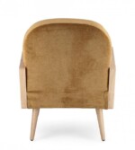 Bizzotto - POLTRONA DALIDA MUSTARD - immagine 4