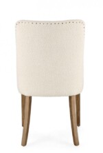 Bizzotto - SEDIA BEATRIZ NATURALE BOUCLE' - immagine 4