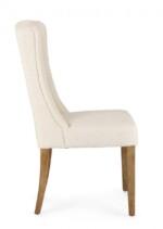 Homemotion - SEDIA COLUMBIA NATURALE BOUCLE' - immagine 5
