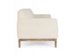 Homemotion - DIVANO 3P DETROIT NATURALE BOUCLE' - immagine 5