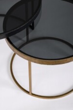 Bizzotto - SET2 TAVOLINO YAMIR TO - immagine 3