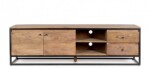 Bizzotto - MOBILE PORTA TV 2A-2C NARTAN - immagine 3