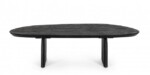 Bizzotto - TAVOLINO MONTERREY BLACK 135X76 - immagine 4