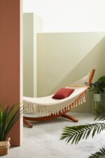 Yes - SUPPORTO AMACA LEGNO - immagine 5