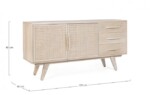Bizzotto - CREDENZA 2A-3C SAHANA - immagine 2