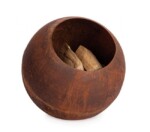 Yes - BRACIERE EFESTO TO RUGGINE D50X45H - immagine 2
