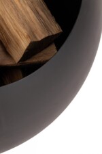 Yes - BRACIERE EFESTO TO NERO D50X45H - immagine 3