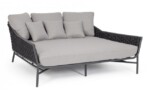Homemotion - DAYBED C-C EVERLY ANTR QS22/GRAPHITE
