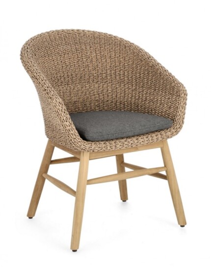 Homemotion - SEDIA C-BR C-C GENESIS ABACA