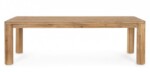 Homemotion - TAVOLO MAVERICK 240X100 - immagine 3