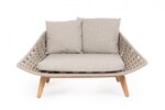 Homemotion - DAYBED C-C TAMIRES BEIGE - immagine 3