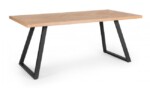 Yes - TAVOLO DUKAT 180X90 NERO