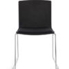 Yes - SEDIA GIULIA CROMO/NERO - immagine 4