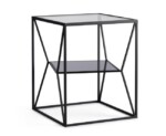 Bizzotto - TAVOLINO HYDRA 40X40