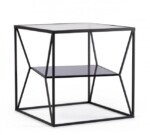 Bizzotto - TAVOLINO HYDRA 45X45