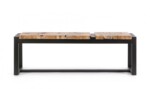 Bizzotto - PANCA ELWOOD 135X35 - immagine 3