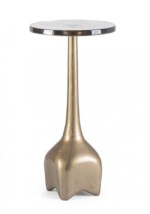 Homemotion - TAVOLINO ZAYLA TO OTTONE H57