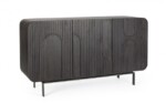 Homemotion - CREDENZA 3A ORISSA NERO