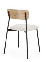 Yes - SEDIA GENEVIEVE AVORIO - immagine 2