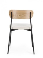 Yes - SEDIA GENEVIEVE AVORIO - immagine 5