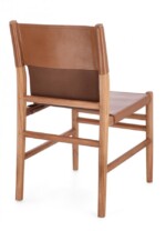Bizzotto - SEDIA CAROLINE COGNAC - immagine 2
