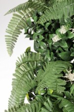 Yes - PARETE SINTETICA PERGOLA C-FIORE 100X100 - immagine 3