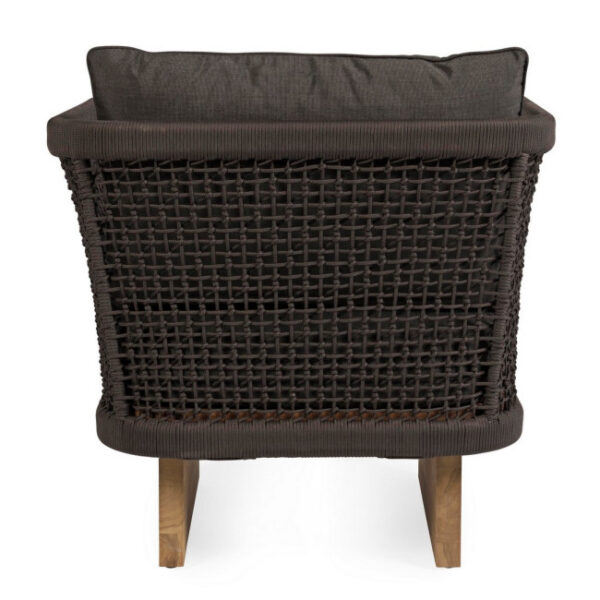 Homemotion - POLTRONA C-C XYLIA DARK - immagine 10