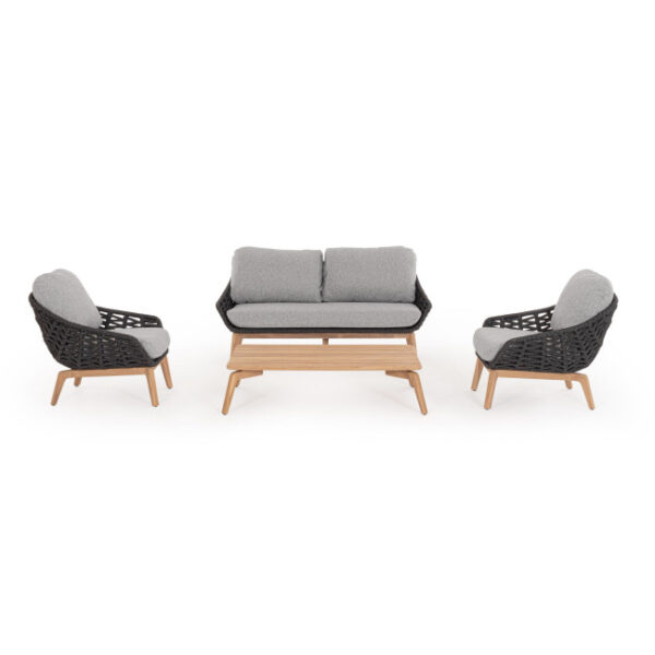 Homemotion - TAVOLINO TAMIRES 120X70 - immagine 9