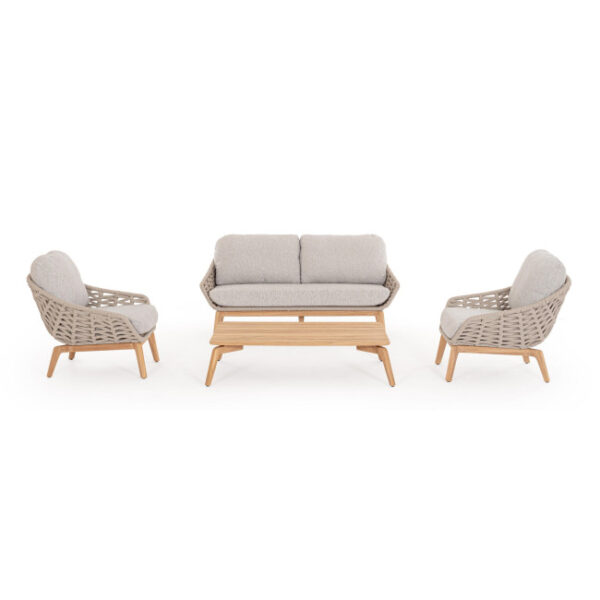Homemotion - TAVOLINO TAMIRES 120X70 - immagine 10