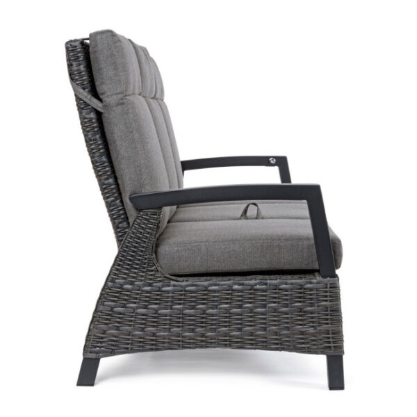 Bizzotto - DIVANO 3P RECLIN C-C BRITTON ANTR JX55 - immagine 10