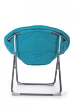 Yes - POLTRONA LUNA POLY TURCHESE - immagine 4