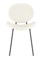Yes - SEDIA MADDIE BIANCO - immagine 4