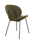 Yes - SEDIA MADDIE VERDE SCURO - immagine 2