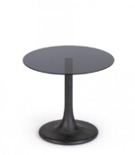 Bizzotto - TAVOLINO ABERDEEN NERO D45