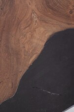 Bizzotto - TAVOLINO MELTY NERO 30X30 - immagine 5