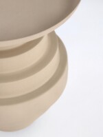 Bizzotto - TAVOLINO AMBA BEIGE D35.5 - immagine 4