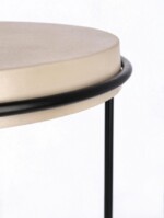 Bizzotto - SET2 TAVOLINO KETAKI BEIGE/TERRACOTTA - immagine 5